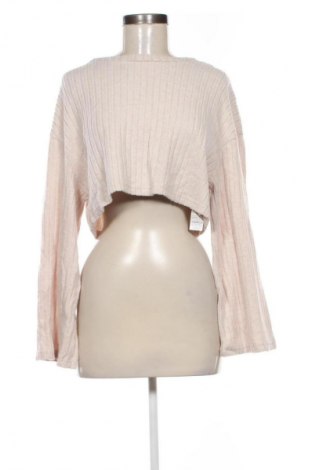 Дамска блуза SHEIN, Размер M, Цвят Бежов, Цена 2,04 €