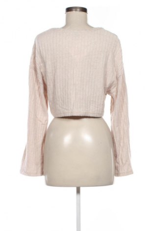 Дамска блуза SHEIN, Размер M, Цвят Бежов, Цена 2,04 €