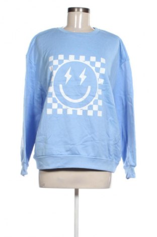 Dámská halenka SHEIN, Velikost L, Barva Modrá, Cena  89,00 Kč