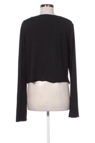 Γυναικεία μπλούζα SHEIN, Μέγεθος 3XL, Χρώμα Μαύρο, Τιμή 7,71 €