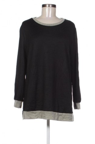 Дамска блуза SHEIN, Размер XL, Цвят Черен, Цена 3,06 €