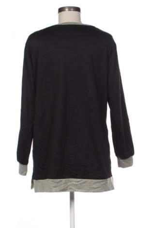 Дамска блуза SHEIN, Размер XL, Цвят Черен, Цена 3,06 €