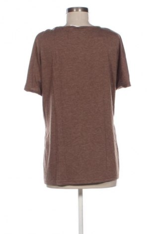 Bluzka damska SHEIN, Rozmiar M, Kolor Brązowy, Cena 53,99 zł