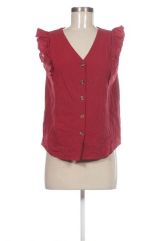 Дамска блуза SHEIN, Размер M, Цвят Червен, Цена 4,09 €