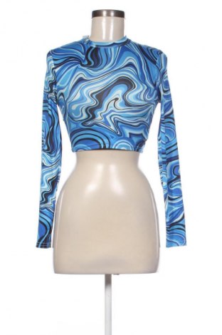 Дамска блуза SHEIN, Размер XXS, Цвят Многоцветен, Цена 10,22 €