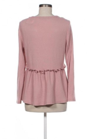 Дамска блуза SHEIN, Размер XL, Цвят Розов, Цена 10,22 €