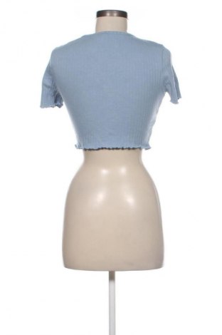 Bluză de femei SHEIN, Mărime M, Culoare Albastru, Preț 22,99 Lei