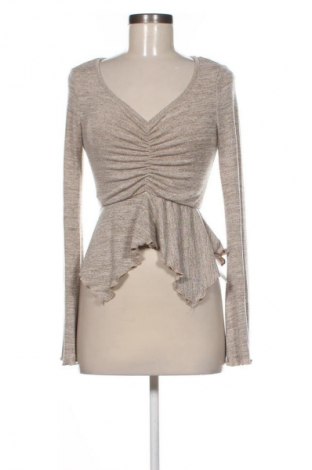 Dámská halenka SHEIN, Velikost S, Barva Béžová, Cena  249,00 Kč