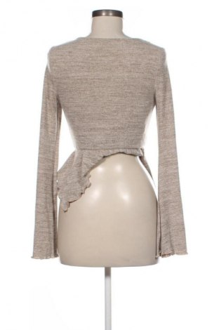 Dámská halenka SHEIN, Velikost S, Barva Béžová, Cena  249,00 Kč