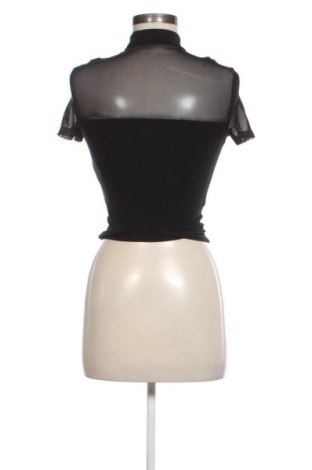 Дамска блуза SHEIN, Размер XS, Цвят Черен, Цена 6,64 €