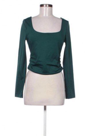Дамска блуза SHEIN, Размер L, Цвят Зелен, Цена 8,69 €