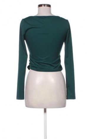 Дамска блуза SHEIN, Размер L, Цвят Зелен, Цена 8,69 €