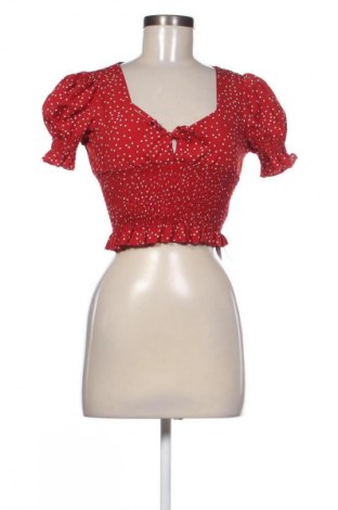 Γυναικεία μπλούζα SHEIN, Μέγεθος XS, Χρώμα Πολύχρωμο, Τιμή 10,99 €