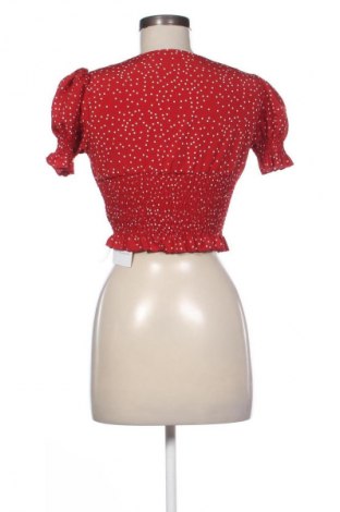 Γυναικεία μπλούζα SHEIN, Μέγεθος XS, Χρώμα Πολύχρωμο, Τιμή 10,99 €