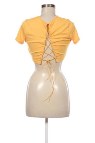 Дамска блуза SHEIN, Размер S, Цвят Оранжев, Цена 3,57 €