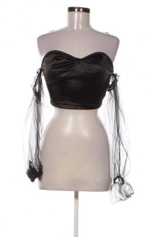 Γυναικεία μπλούζα SHEIN, Μέγεθος M, Χρώμα Μαύρο, Τιμή 9,99 €