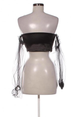 Γυναικεία μπλούζα SHEIN, Μέγεθος M, Χρώμα Μαύρο, Τιμή 9,99 €