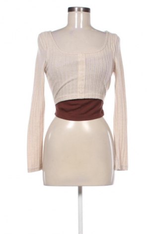 Női blúz SHEIN, Méret S, Szín Bézs, Ár 3 609 Ft