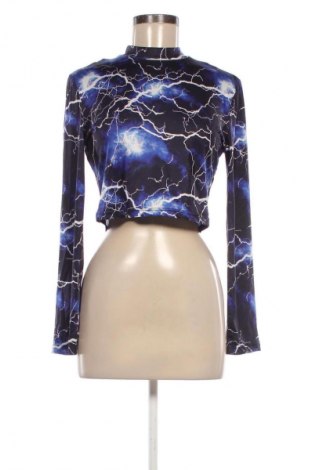 Дамска блуза SHEIN, Размер L, Цвят Многоцветен, Цена 2,04 €