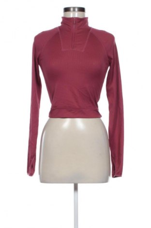 Dámská halenka SOC, Velikost S, Barva Červená, Cena  99,00 Kč