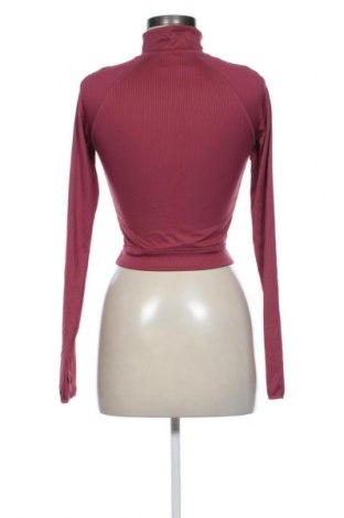 Dámská halenka SOC, Velikost S, Barva Červená, Cena  99,00 Kč