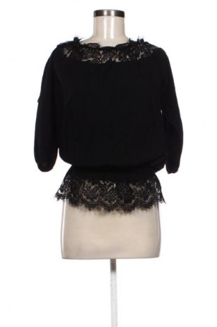 Dámská halenka Saint Tropez, Velikost S, Barva Černá, Cena  409,00 Kč