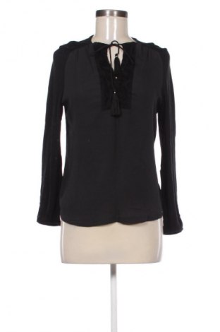 Γυναικεία μπλούζα Salsa, Μέγεθος S, Χρώμα Μαύρο, Τιμή 12,99 €