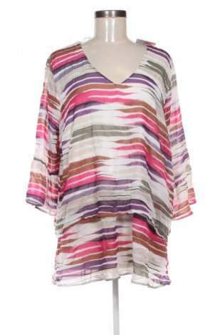 Дамска блуза Samoon, Размер L, Цвят Многоцветен, Цена 17,89 €