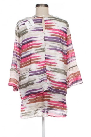 Дамска блуза Samoon, Размер L, Цвят Многоцветен, Цена 17,89 €