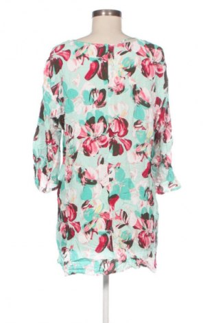 Γυναικεία μπλούζα Samoon, Μέγεθος XL, Χρώμα Πολύχρωμο, Τιμή 5,99 €