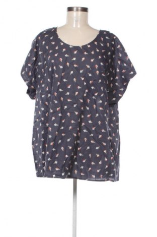 Dámska blúza Samoon, Veľkosť XXL, Farba Viacfarebná, Cena  12,95 €