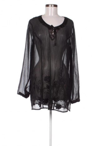 Дамска блуза Samoon, Размер XL, Цвят Черен, Цена 7,15 €