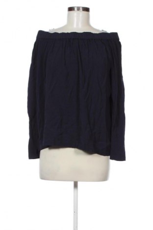 Дамска блуза Samsoe & Samsoe, Размер S, Цвят Син, Цена 62,88 €