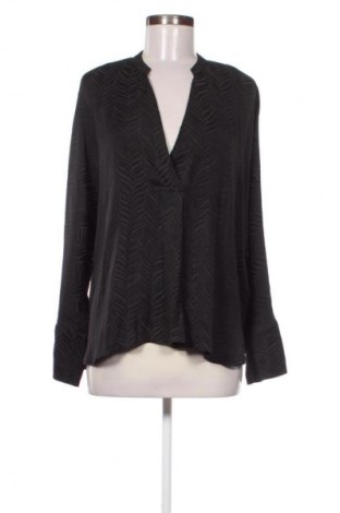 Γυναικεία μπλούζα Samsoe & Samsoe, Μέγεθος L, Χρώμα Μαύρο, Τιμή 27,35 €