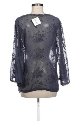 Дамска блуза Sandro, Размер XL, Цвят Сив, Цена 50,72 €