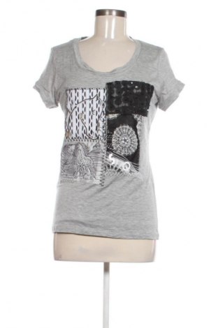 Дамска блуза Save The Queen, Размер L, Цвят Сив, Цена 48,07 €