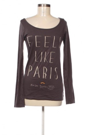 Дамска блуза Maison Scotch, Размер L, Цвят Многоцветен, Цена 28,91 €