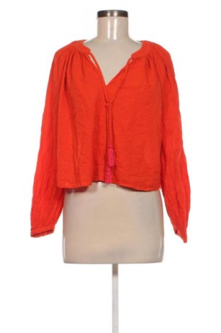 Dámská halenka Scotch & Soda, Velikost M, Barva Červená, Cena  349,00 Kč