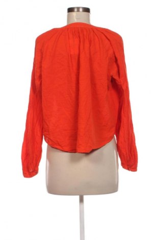 Dámská halenka Scotch & Soda, Velikost M, Barva Červená, Cena  349,00 Kč