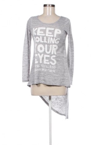 Дамска блуза Secret, Размер S, Цвят Сив, Цена 9,71 €