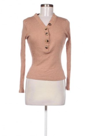 Γυναικεία μπλούζα Seed, Μέγεθος M, Χρώμα Καφέ, Τιμή 17,99 €