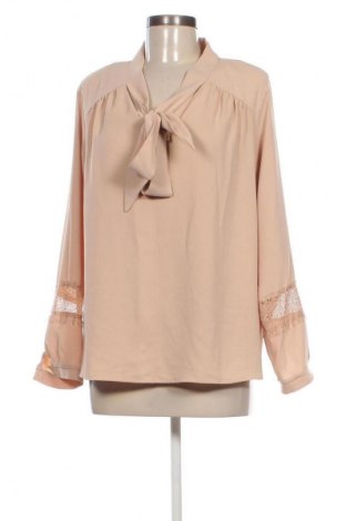 Дамска блуза Senso, Размер XXL, Цвят Бежов, Цена 10,22 €