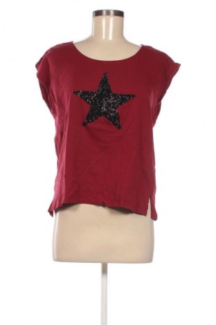 Γυναικεία μπλούζα Sfera, Μέγεθος M, Χρώμα Κόκκινο, Τιμή 7,77 €