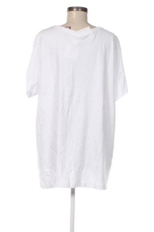 Γυναικεία μπλούζα Sheego, Μέγεθος XXL, Χρώμα Λευκό, Τιμή 16,99 €