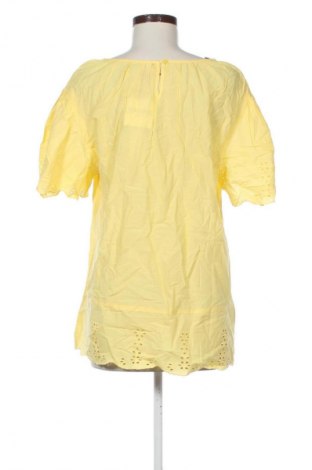 Γυναικεία μπλούζα Sheego, Μέγεθος XL, Χρώμα Κίτρινο, Τιμή 4,99 €