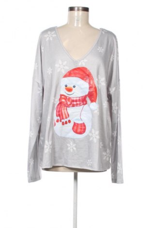 Bluzka damska Sheilay, Rozmiar L, Kolor Kolorowy, Cena 42,13 zł