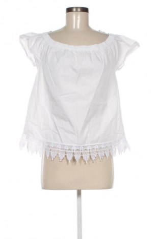 Γυναικεία μπλούζα Sinsay, Μέγεθος M, Χρώμα Λευκό, Τιμή 8,99 €