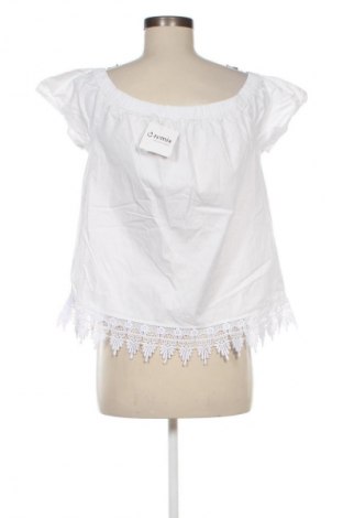 Γυναικεία μπλούζα Sinsay, Μέγεθος M, Χρώμα Λευκό, Τιμή 8,99 €