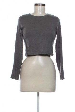 Bluză de femei Sinsay, Mărime M, Culoare Gri, Preț 52,99 Lei