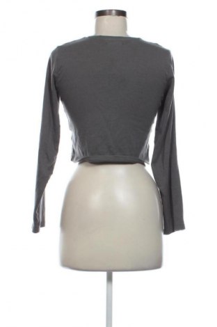 Bluză de femei Sinsay, Mărime M, Culoare Gri, Preț 52,99 Lei